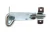 Import &quot;6 (150mm) Heavy Duty Sliding Padbolt Bolt Lock For Garden Gate &amp; Garage Fixings from Taiwan