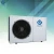 Import r407c heat pump mini Air Source Water Heater  Heat Pump B1.0S B1.5S B2.0S B3.0S 3KW 5KW 7KW 10KW Heat Pump from China