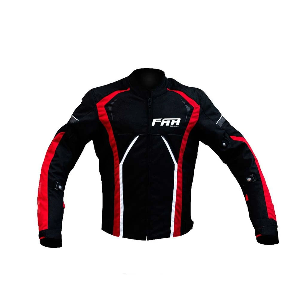 Racing Wear Motorbike Jackets Custom Made Motorcycle Riding Jackets In Pure Leather For Sale