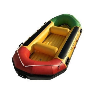 Raft White Water Hypalon Drop Stitch Rubber River Sale Whitewater Rafting Thailand