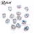 Import Rain AA Glass Crystal Mixed Shaped Spacer Sew On Beads for lady evening dress decoration Pendants from China