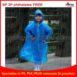 rain gear for kids