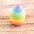 Rainbow Color professional Makeup Foundation Sponge Cosmetic Puff Make Up Facial Smooth Face Soft Tools Powder Puff