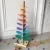 Import Rainbow Music Petals Tree Wooden Ball Track Toy Baby Color Music Cognitive Enlightenment Montessori Educational Toys from China