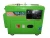 Import RAISE  5.5KW  110V /220V/380V  hand start &amp; electric start portable diesel generator from China