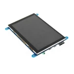 Raspberry Pi 5 inch LCD 800x480 Capacitive Touch Screen Display With OSD Menu Free Drive