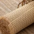 Import Rattan cane webbing 1/2 mesh natural 0.50 m width - Rotin from Vietnam