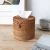 Import Rattan Handmade Woven Handcraft Customized Wooden Paper Cover Holder Tissue Box from China
