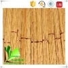 Raw Organic Materials Use Bamboo Poles