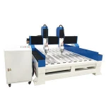 RD-1325 Stone Engraving CNC Router , Stone Cutting Machine for Granite, Marble