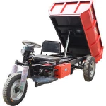 Reasonable prices for tipper truck China electric cargo truck