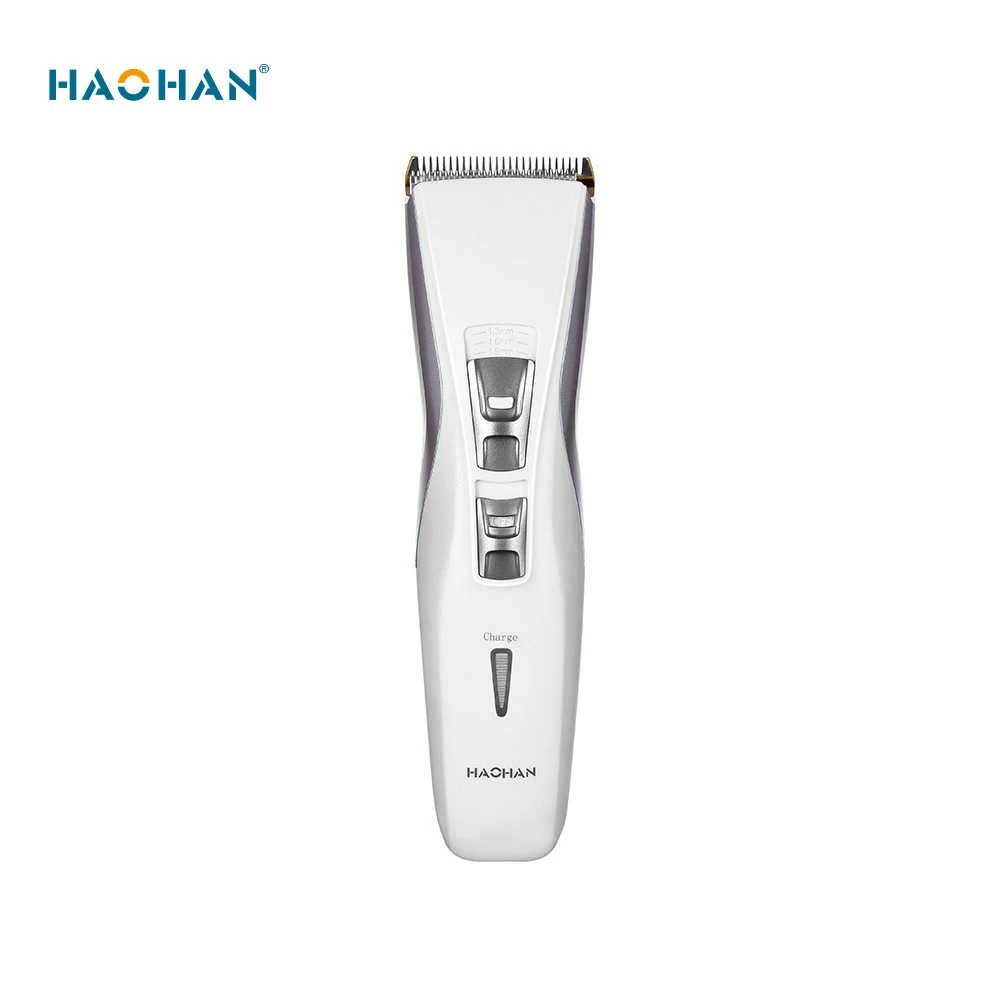 Rechargeable Men Barber Hair Shaving Electric Hair Clipper Cutting Machine Trimmer