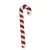 Red White Plastic Cane Decoration Out Indoor Xmas Candy Christmas Ornaments Christmas Plastic Ball Oornament Holiday Gift 6&quot;-36&quot;