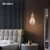 Import Reduce Dust Adhesion Home Bar Hotel Cafe Club E27 Glass Modern Pendant Lamp from China