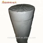 Refractory ceramic fiber wool cloth