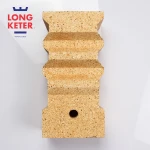 Refractory High Alumina Fire Bricks for air furance and melting furnace