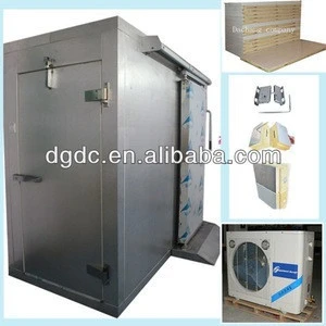 refrigeration cold room manufacturer for walk in cooler and freezer units