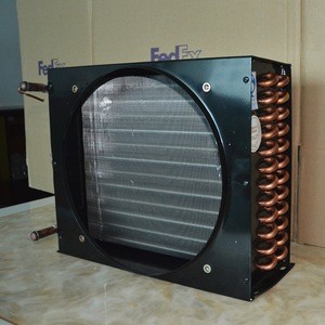 Reki Easy Intergrated Reki Air Cooled Evaporator for Small Dehumidifier Performance