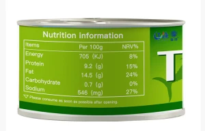 Reliable And Cheap Tuna Cans Meal Fish Canning Plant Canned Tuna In Oil