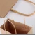 Import Rerecycled Brown Kraft Paper Bag, Brown Paper Bag, Craft Paper Bag Wholesale from China