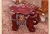 Import resin elephant stool home decor wedding souvenirs E0095B-2 from China