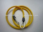 Resistance latex band for exercise,Latex exercise tubing,Latex rubber tube