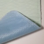 reusable quilted underpad Non-slip pvc incontinence pads Manufacturer