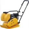 Reversible Electric Diesel Vibrating Plate Compactor in China for Sale Prices