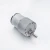 Import RF-520/528 dc motor High torque low rpm small 37mm metal 6v 12v 24v shaft electric brush dc gearbox motor with reduction gear from China