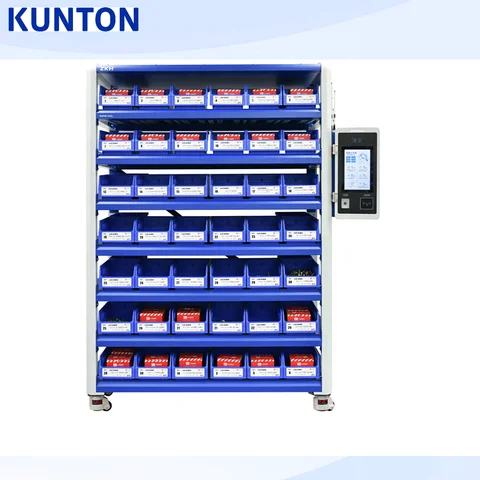 Buy Rfid-m42 Factory Material Management Smart Container Office ...