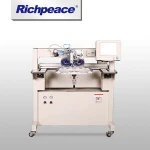 RCM 1501PT RiComa 1 Head 15 Needle Commercial Embroidery Machine
