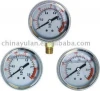 RO systems parts,pressure gauge,different style
