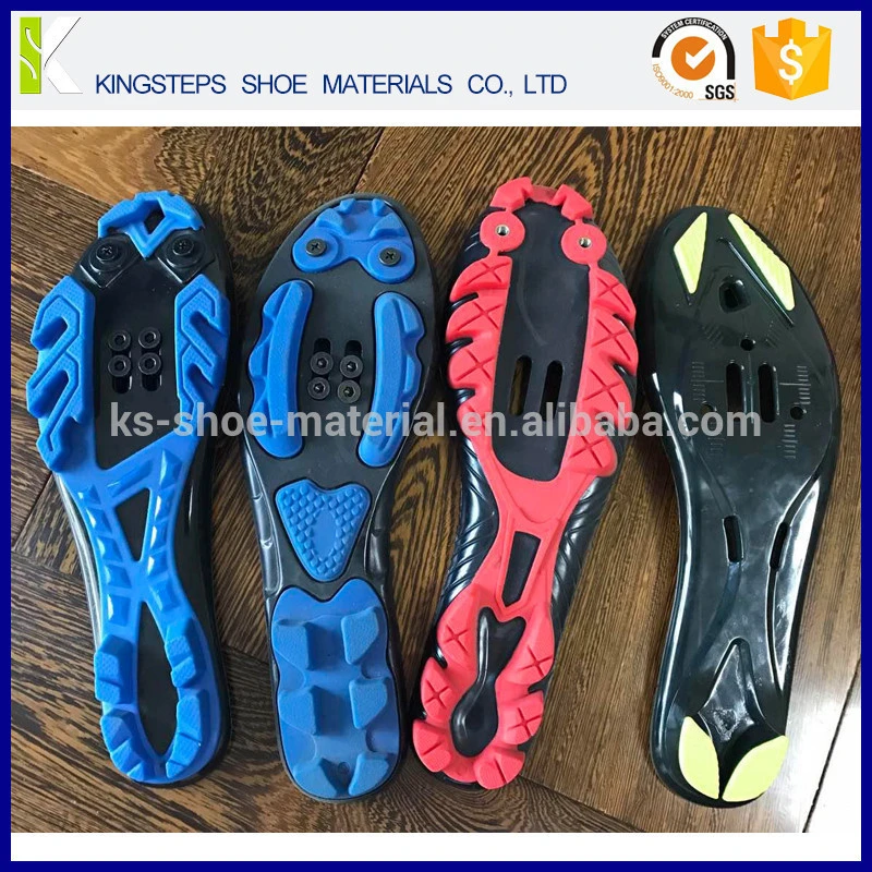 road cycling sole MTB shoe sole for cycling shoes TPU material cycling shoes sole