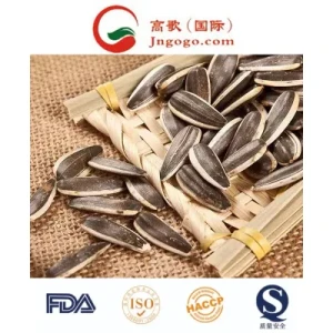Roasted and Salted Sunflower Seeds Exporter From China