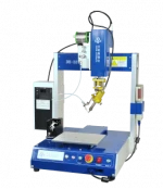 Robotic soldering machine soldering robot