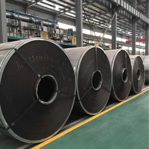 Rogo Cold Rolled Steel Sheet