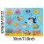Import Rolimate 14-Piece wooden kids magnetic fishing toy set 3D marine animals fishing wooden toys with magnets educational toys from China