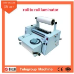 Roll to Roll Label Laminator