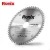 Import Ronix High-quality TCT Circular Saw Blade, Cutting Saw Blade For Wood &amp; Metal Model RH-5102~17 from China
