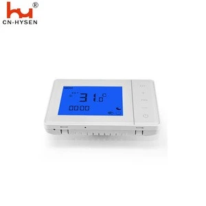 Room Thermostat For Floor Heating Carbon Film
