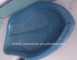 rotational plastic Ski for winter,sport equipment