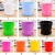 Import Round planting pot Garden Plastic Flower Pot from China