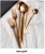 Import Royal Gold Plated Stainless Steel Knife Spoon Fork Hotel Restaurant Wedding Dinner Cutlery Set from China