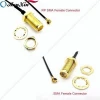 RP-SMA Female Jack 1.13mm RF Communication Coaxial Cable 10cm 15cm 20cm Cable Length