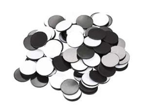 Rubber Magnet with Self-Adhesive; Adhesive Backed Magnetic Rubber Sheet; Flexible Adhesive Magnet Sheet