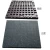 Import rubber matting interlocking protective flooring rubber anti vibration mat rubber play mat from China