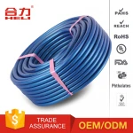 Rubber pvc agricultural sprayer water flexible pipe super spray hose