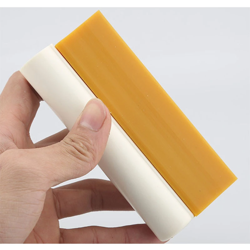 Rubber Squeegee Tool Scraper Vehicle Wrapping Tools Installation Tools for Printing