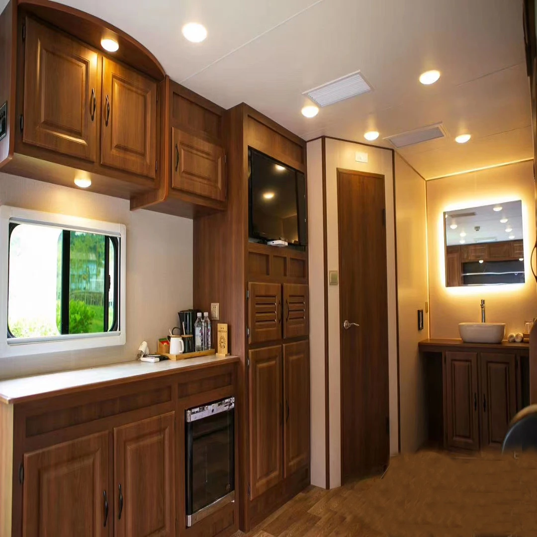 rv campers and camper travel trailers