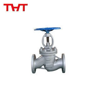 Safe and reliable carbon steel globe valve